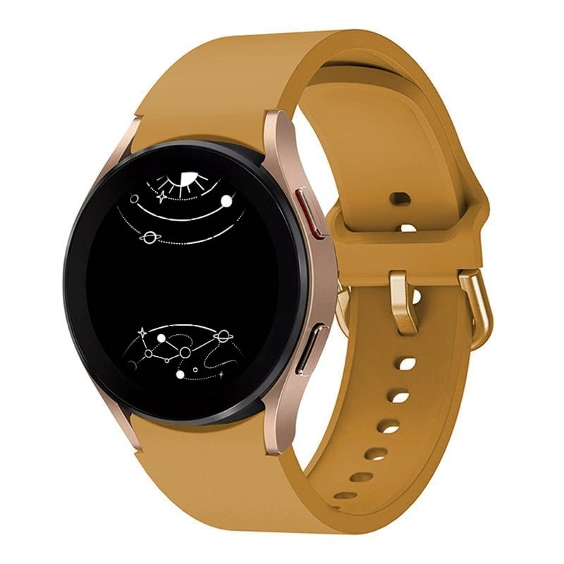 Carina Silicone Galaxy Sports Band - Astra Straps