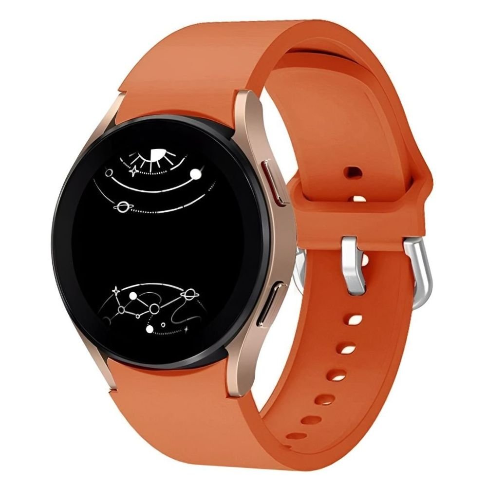 Carina Silikon Galaxy Sportarmband