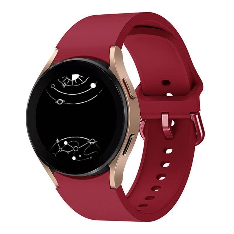 Carina Silicone Galaxy Sports Band - Astra Straps