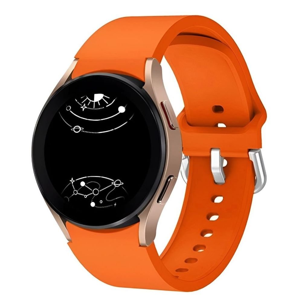 Carina Silikon Galaxy Sportarmband