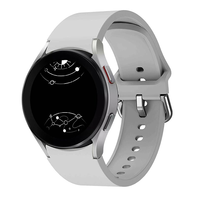 Carina Silicone Galaxy Sports Band - Astra Straps