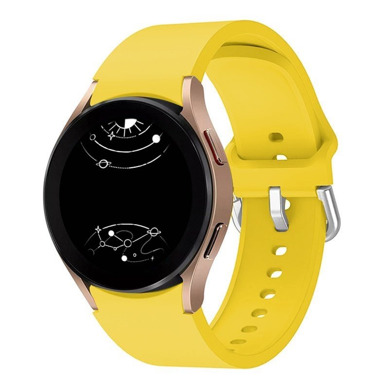 Carina Silicone Galaxy Sports Band - Astra Straps