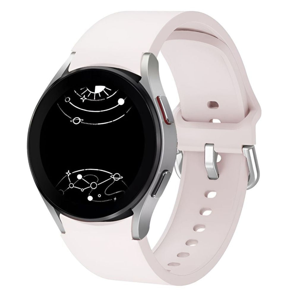 Carina Silikon Galaxy Sportarmband