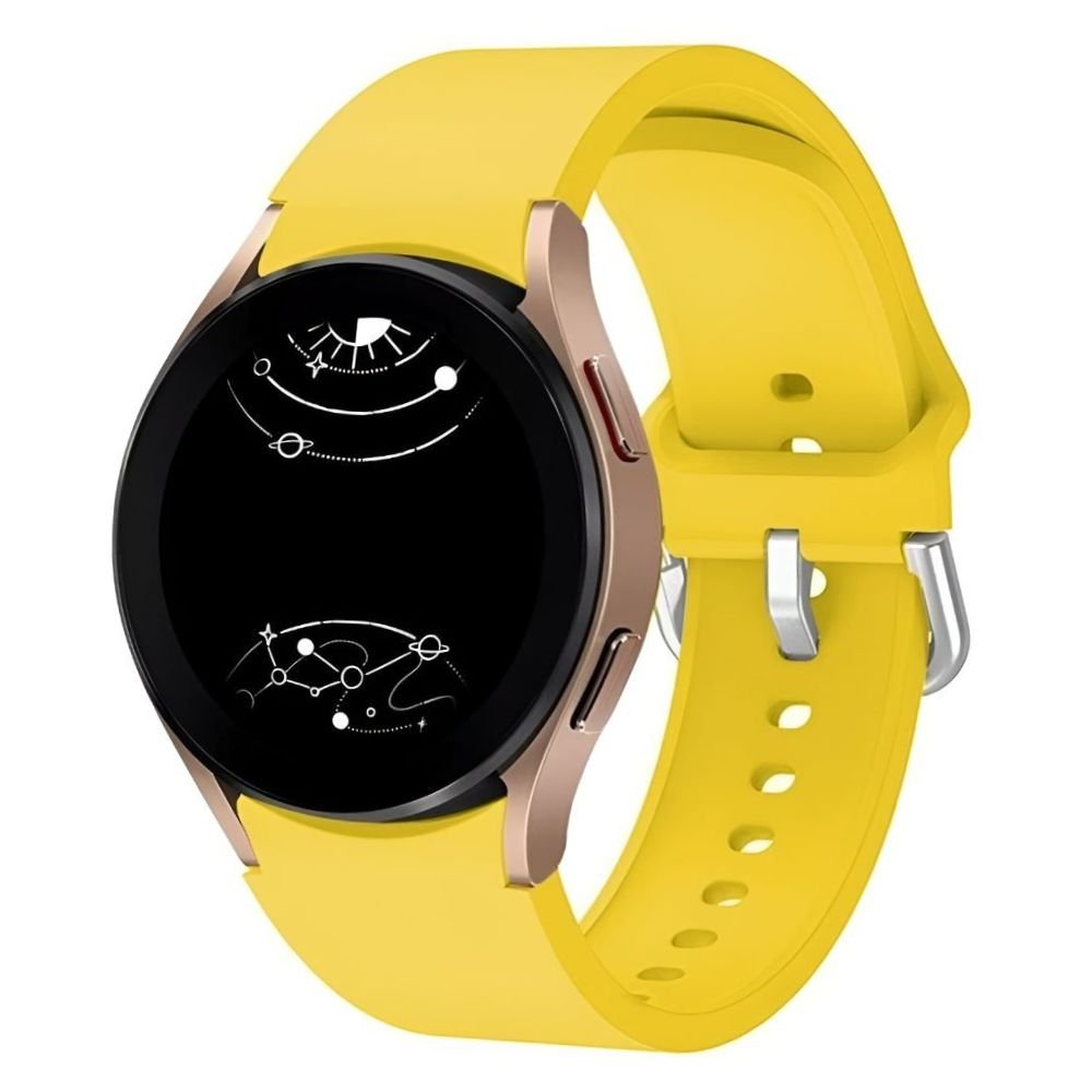 Carina Silikon Galaxy Sportarmband