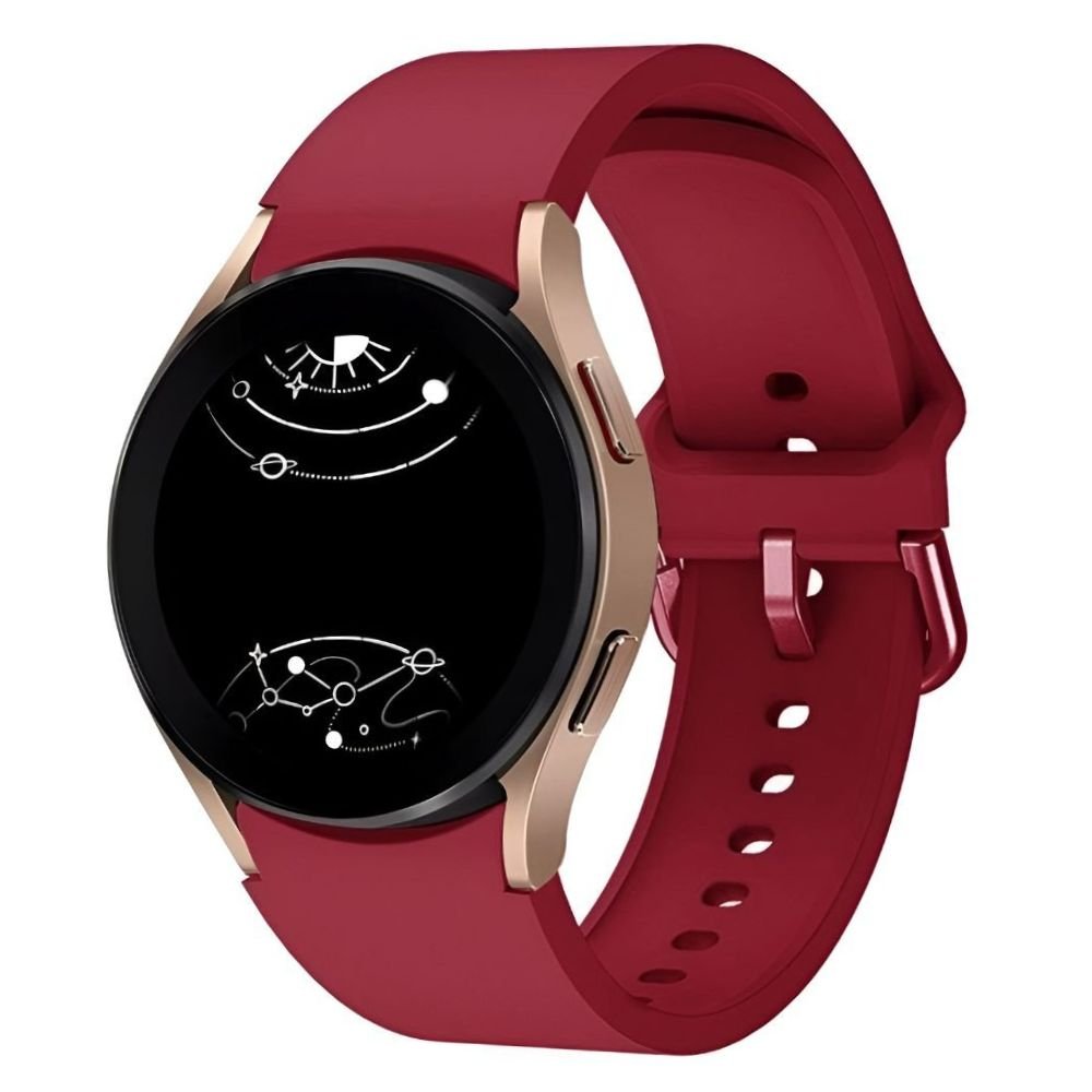 Carina Silikon Galaxy Sportarmband