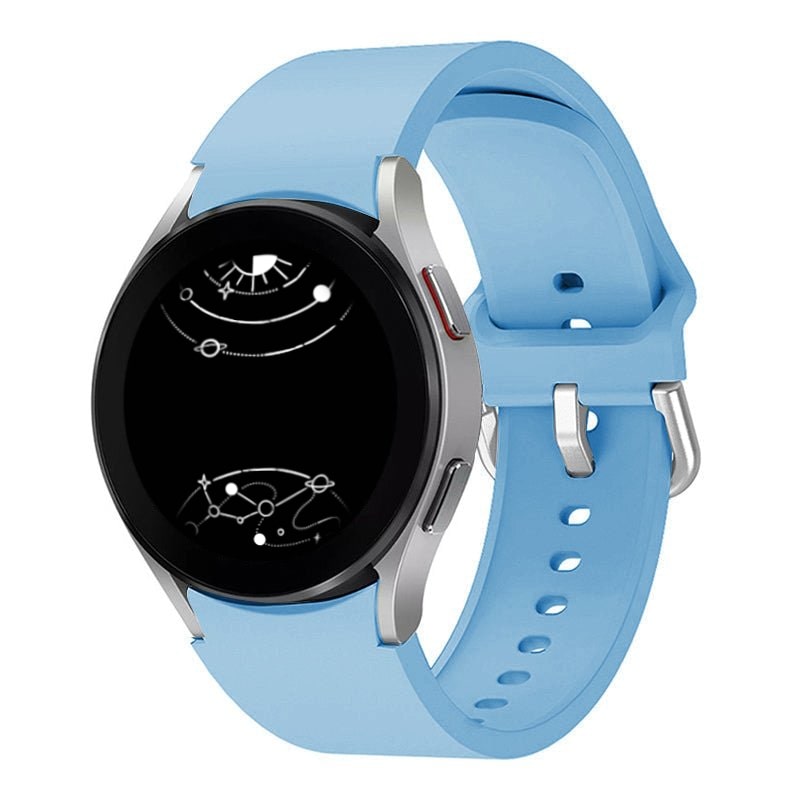 Carina Silicone Galaxy Sports Band - Astra Straps