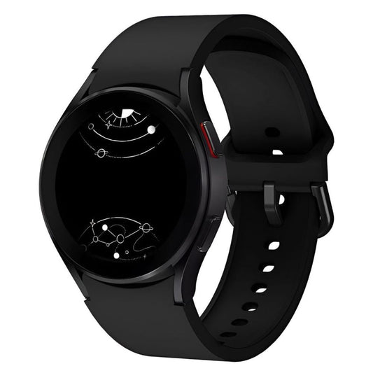 Carina Silikon Galaxy Sportarmband