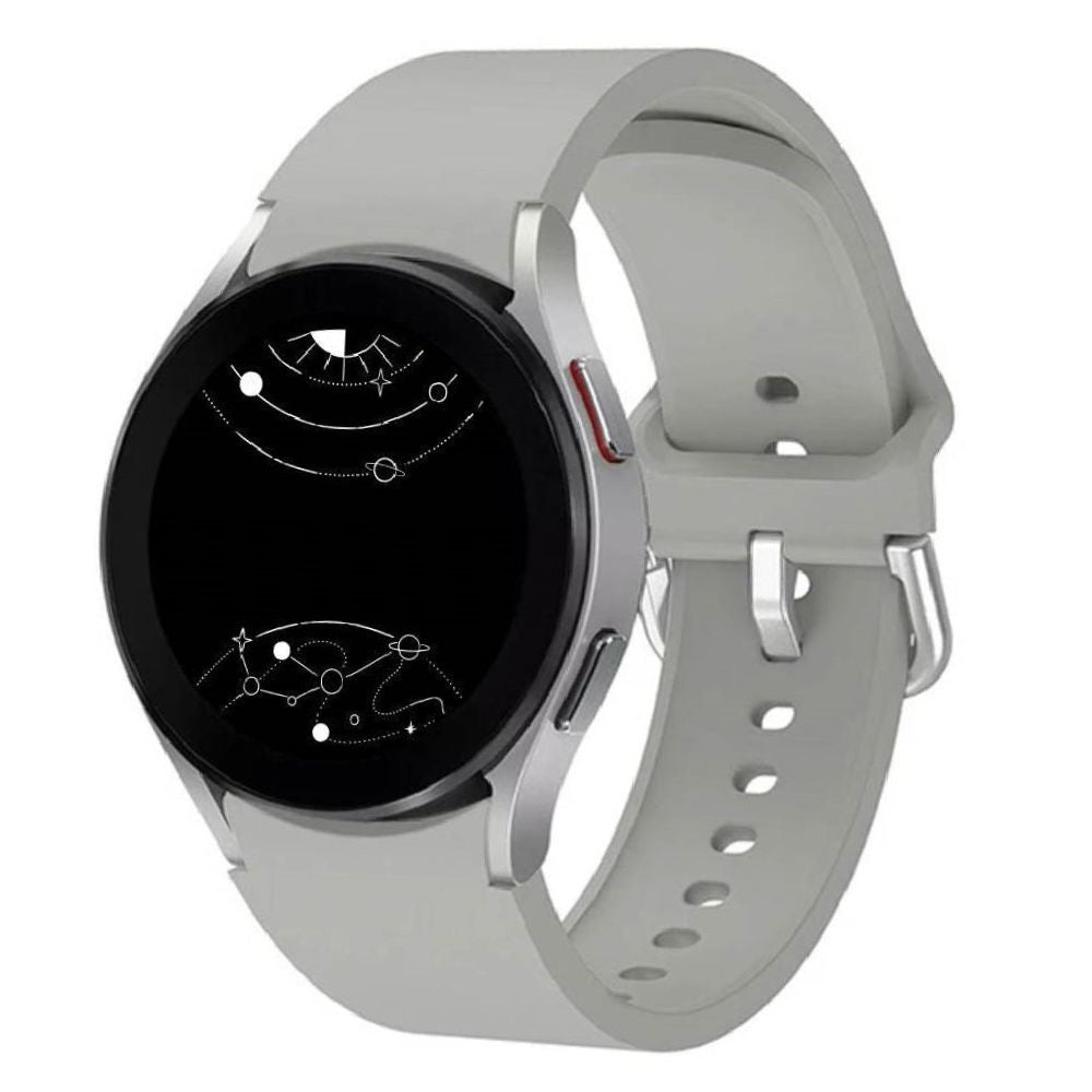 Carina Silikon Galaxy Sportarmband