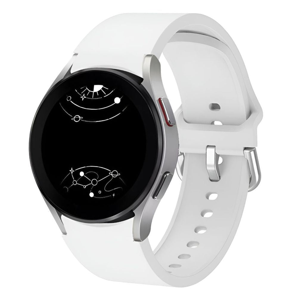 Carina Silikon Galaxy Sportarmband