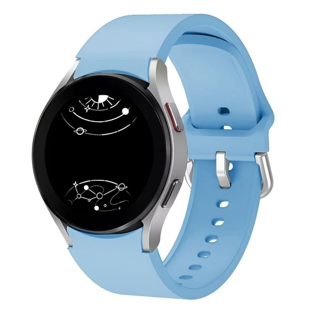 Carina Silikon Galaxy Sportarmband