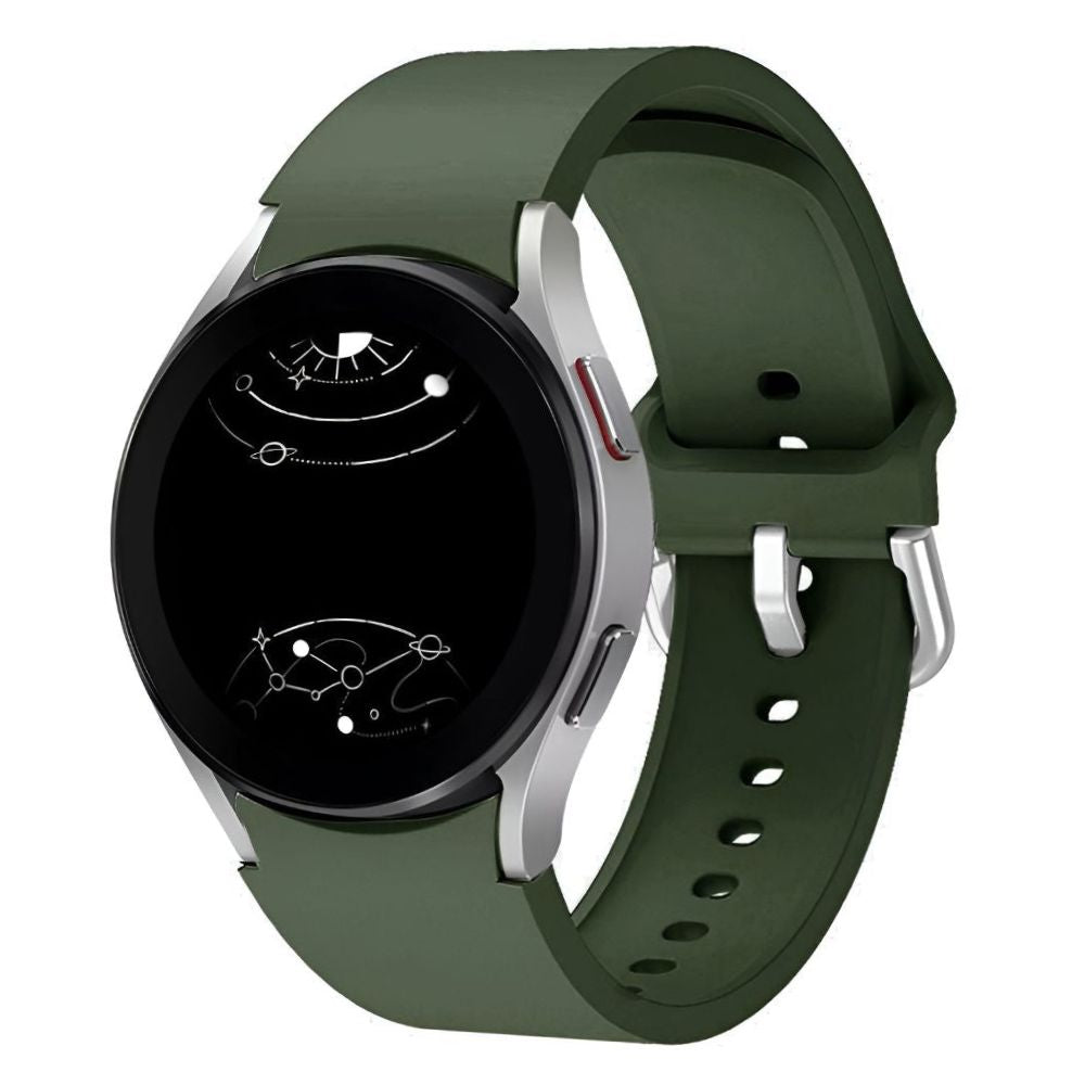 Carina Silikon Galaxy Sportarmband