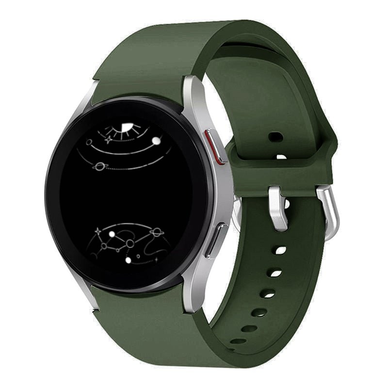 Carina Silicone Galaxy Sports Band - Astra Straps