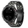 Carui Edelstahlarmband mit Gehäuse für Galaxy Watch 5 Pro