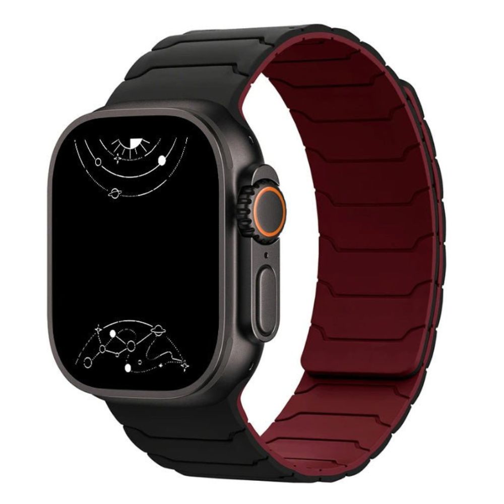 Casso Silikon Magnet Armband