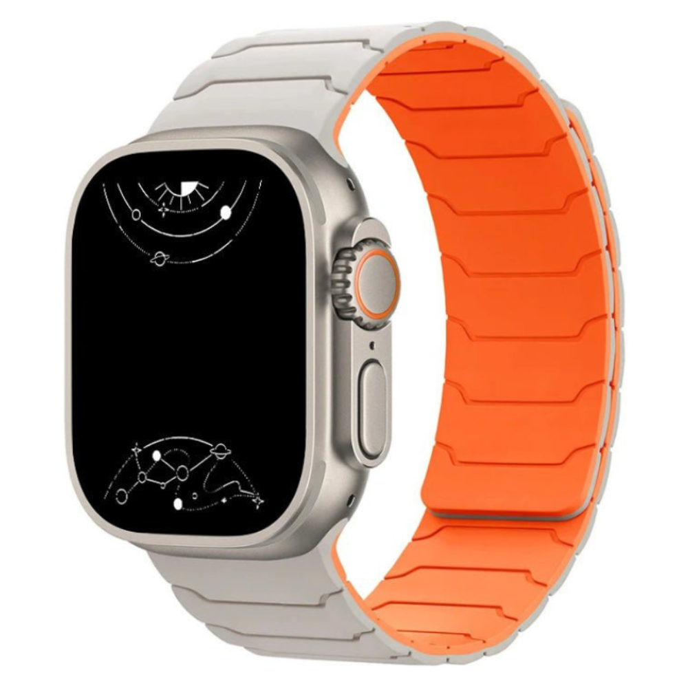 Casso Silikon Magnet Armband