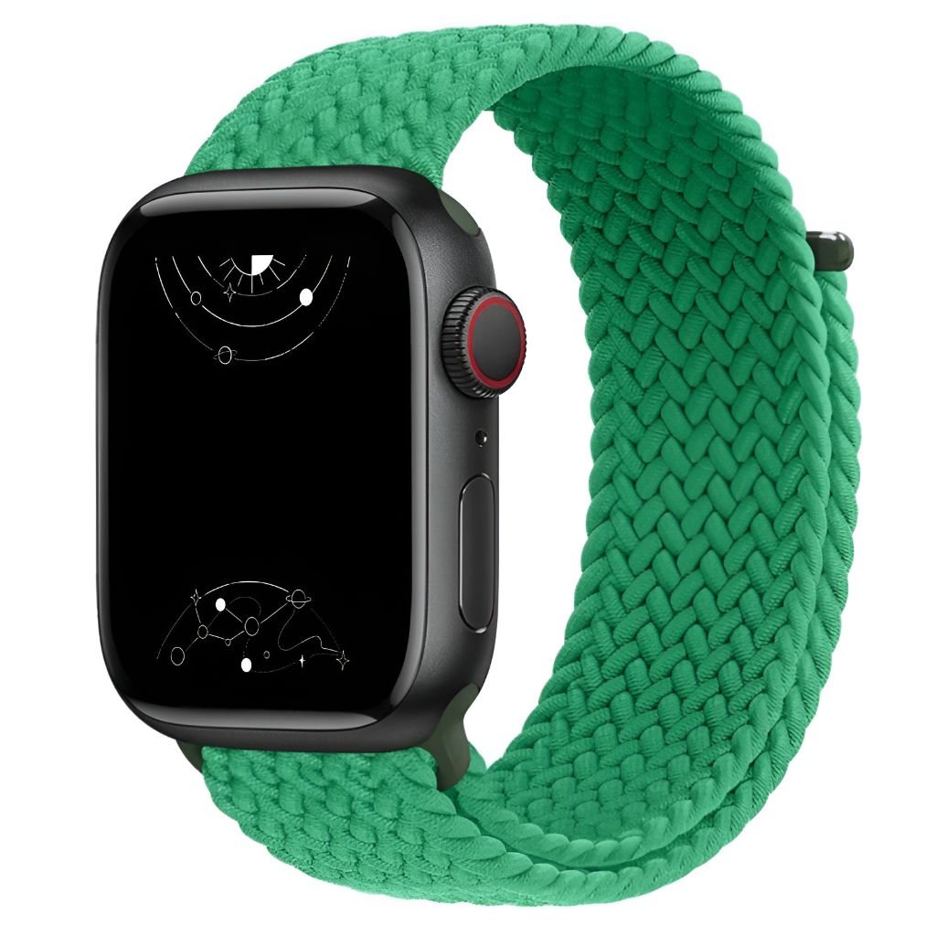 Caterva Elastisches geflochtenes Solo-Schlaufenarmband