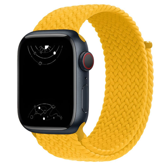 Caterva Elastisches geflochtenes Solo-Schlaufenarmband