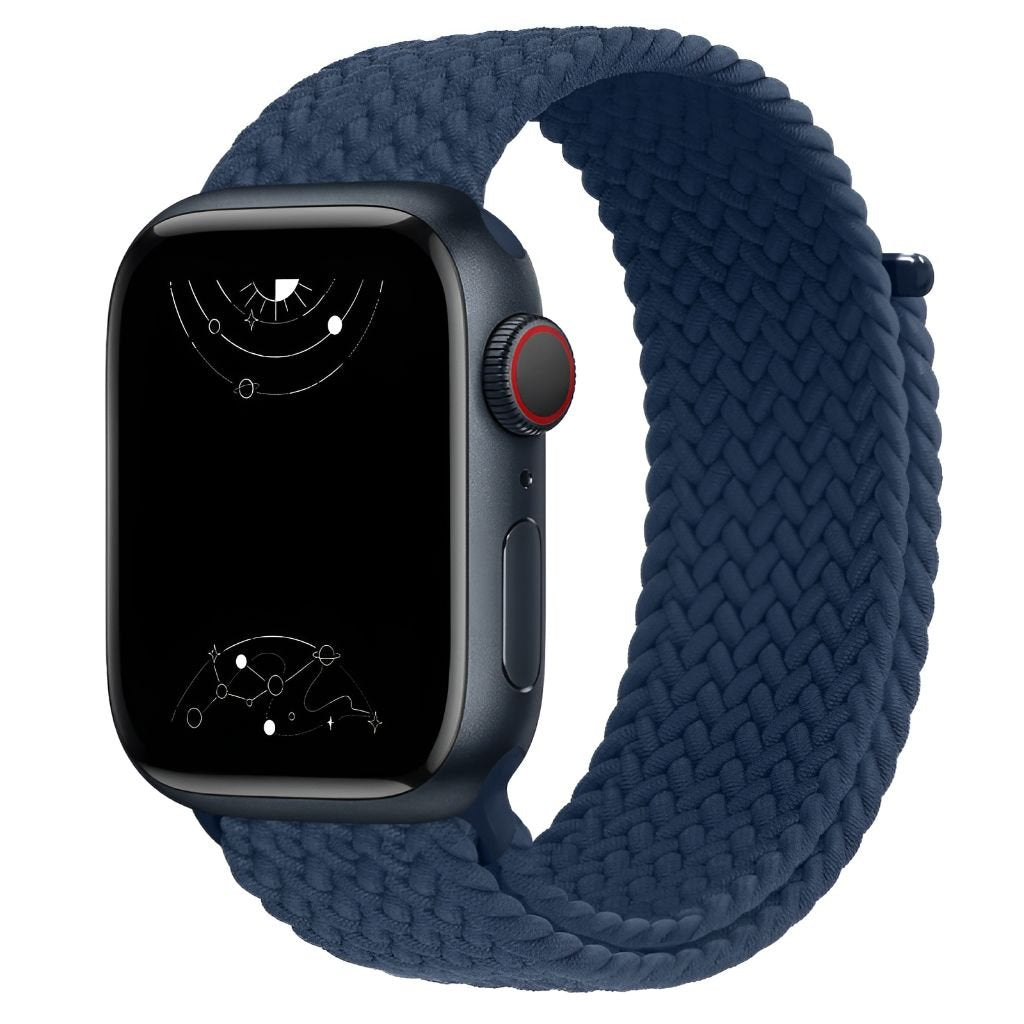 Caterva Elastisches geflochtenes Solo-Schlaufenarmband