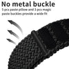 Caterva Elastisches geflochtenes Solo-Schlaufenarmband