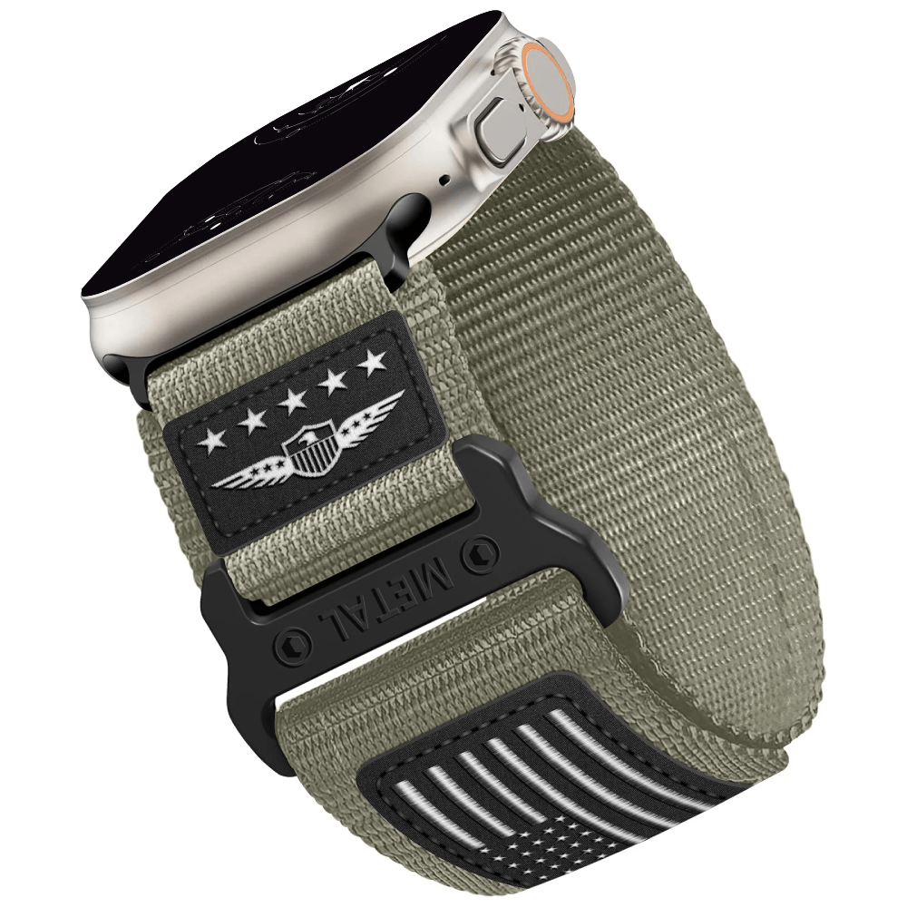Cattus Heavy Duty Nylon Sports Band - Astra Straps