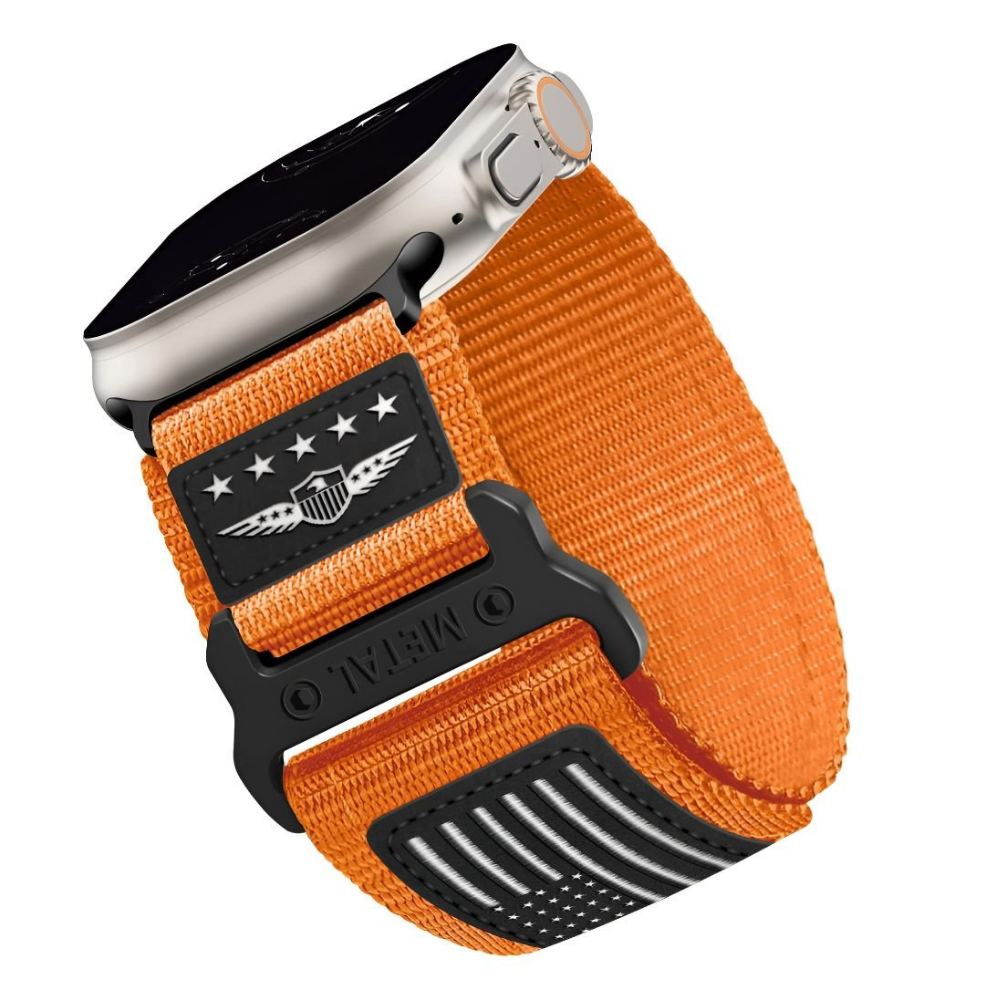 Cattus Strapazierfähiges Nylon-Sportarmband