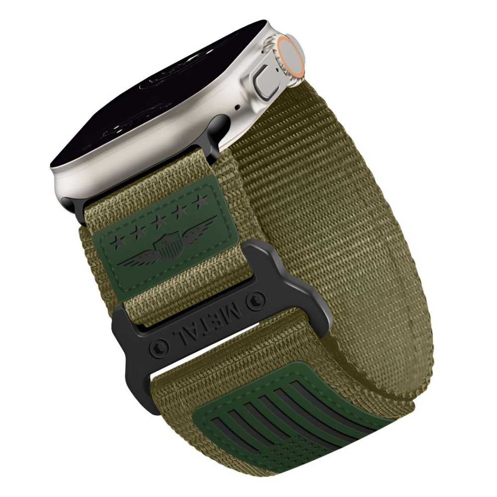 Cattus Strapazierfähiges Nylon-Sportarmband
