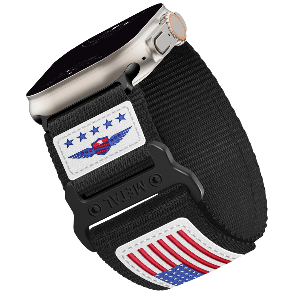 Cattus Heavy Duty Nylon Sports Band - Astra Straps
