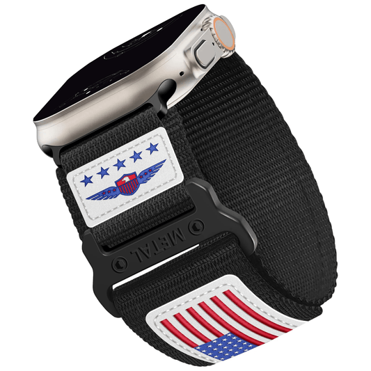 Cattus Heavy Duty Nylon Sports Band - Astra Straps
