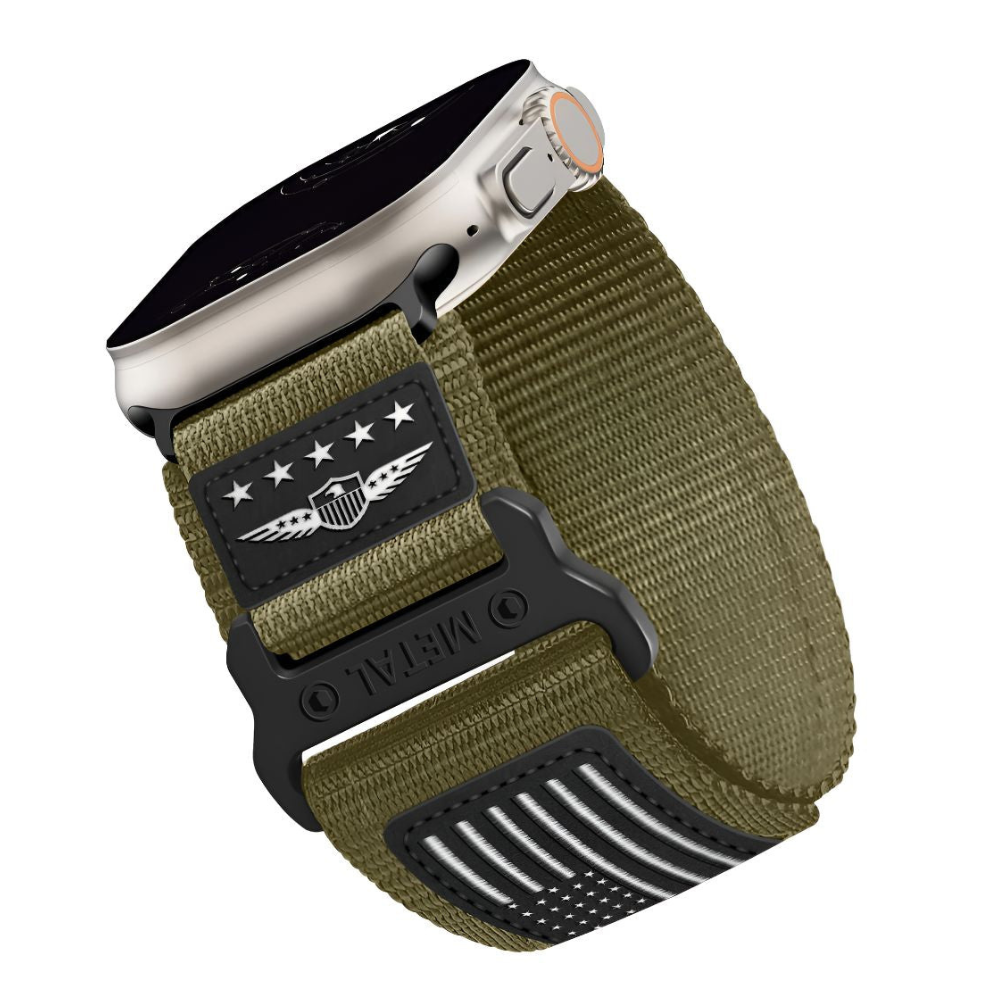 Cattus Strapazierfähiges Nylon-Sportarmband