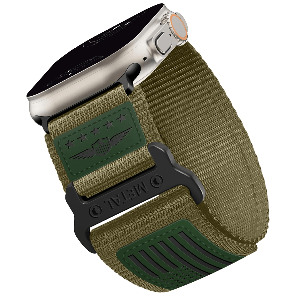 Cattus Heavy Duty Nylon Sports Band - Astra Straps