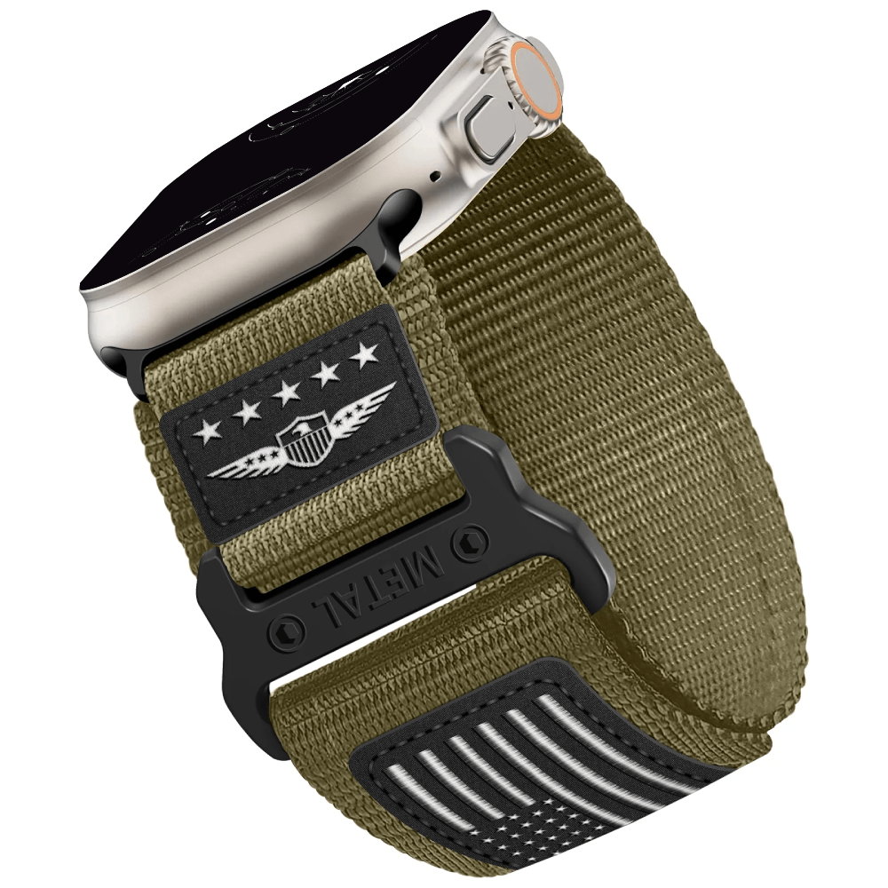 Cattus Heavy Duty Nylon Sports Band - Astra Straps
