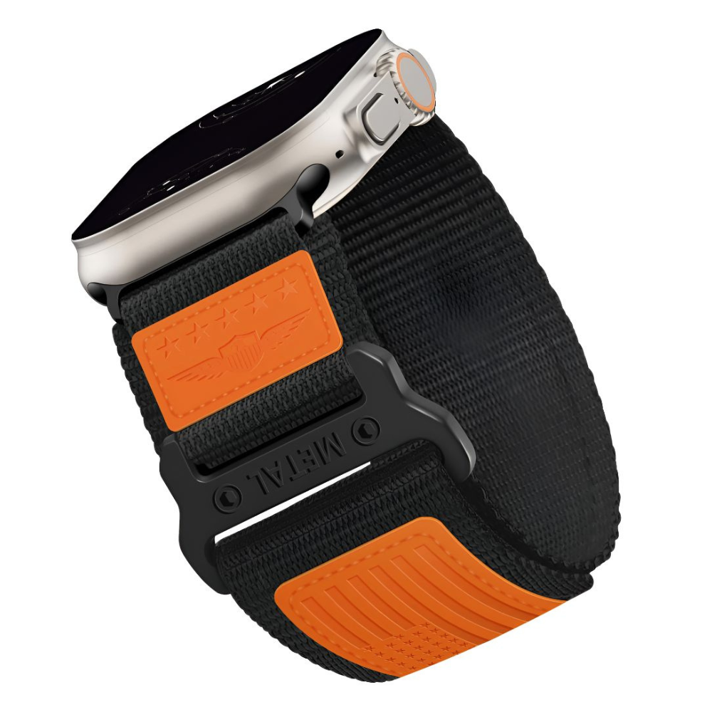Cattus Strapazierfähiges Nylon-Sportarmband