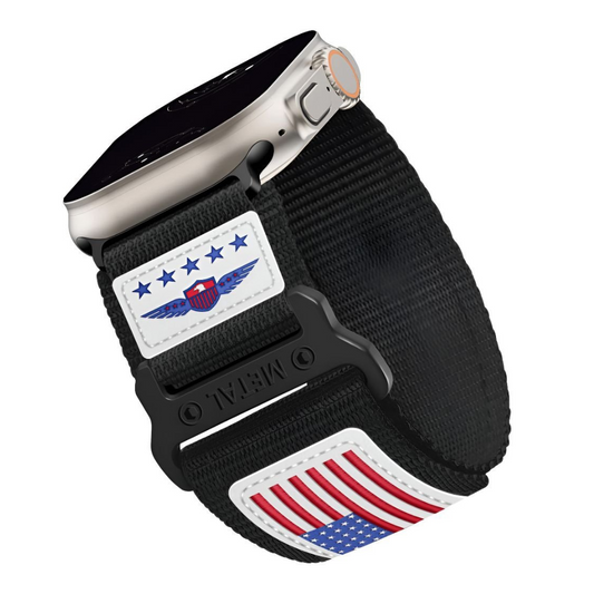 Cattus Strapazierfähiges Nylon-Sportarmband