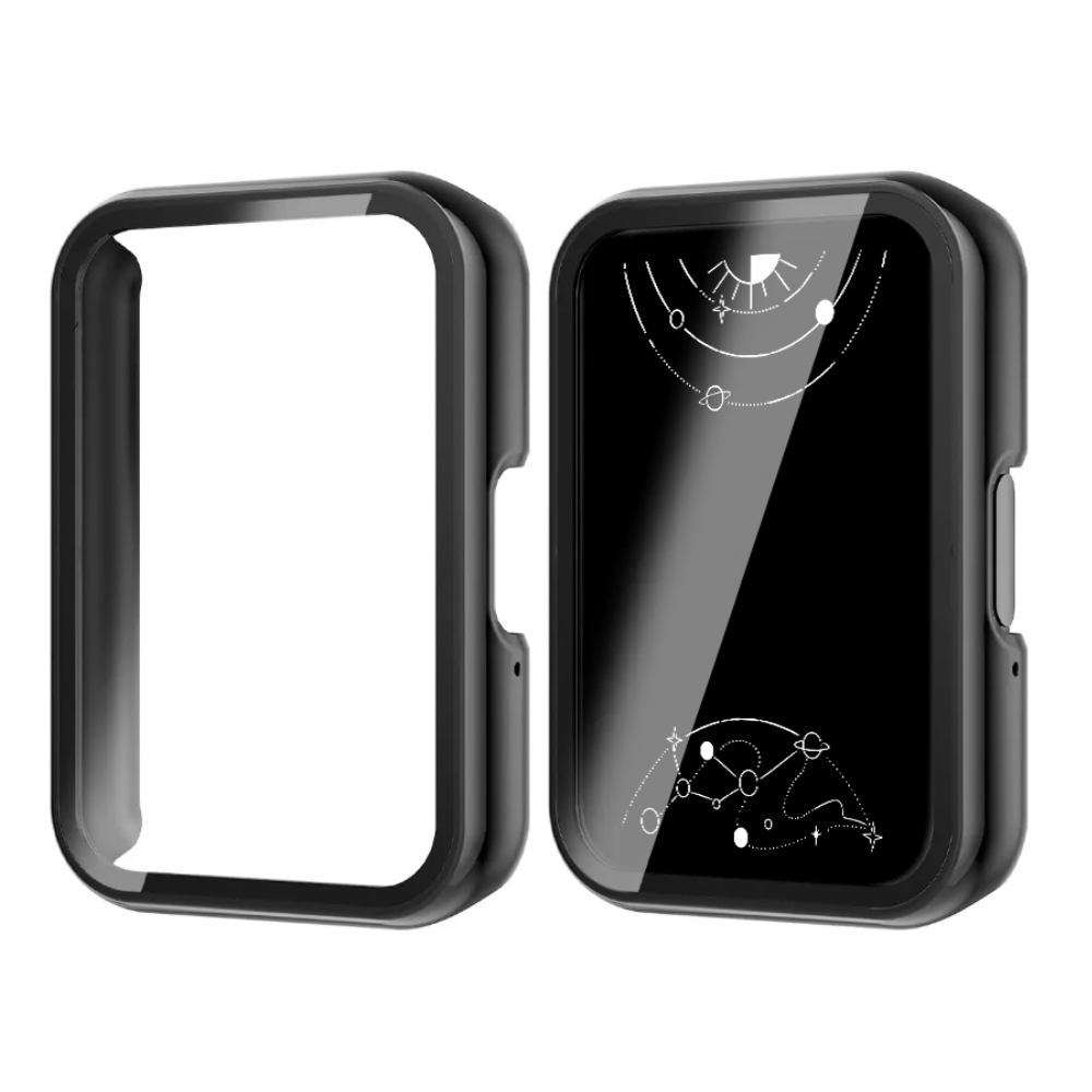 Cavi Bumper-Hülle mit Displayschutz für Galaxy Fit3