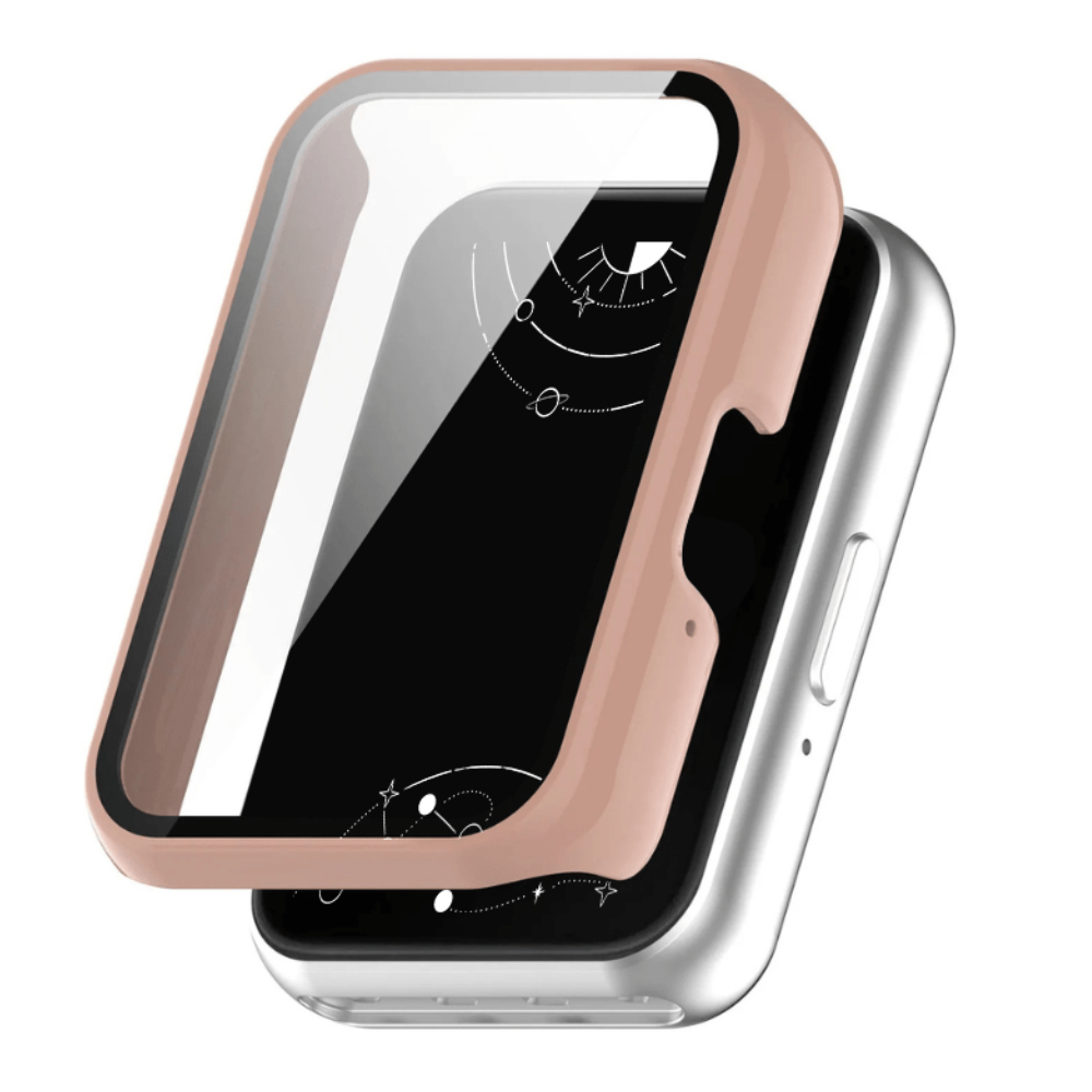 Cavi Bumper-Hülle mit Displayschutz für Galaxy Fit3