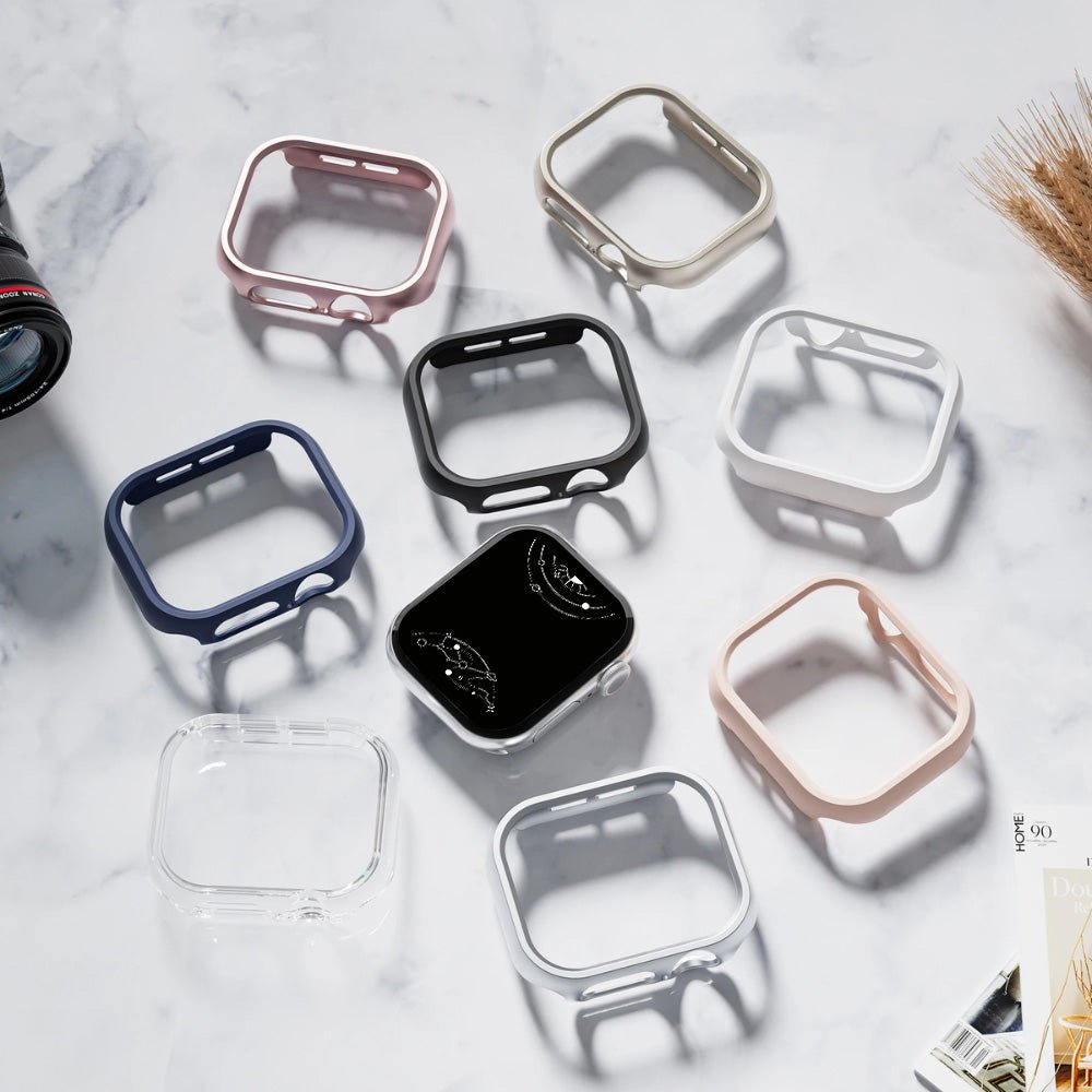 Celer Stoßfängerhülle für Apple Watch Serie 10