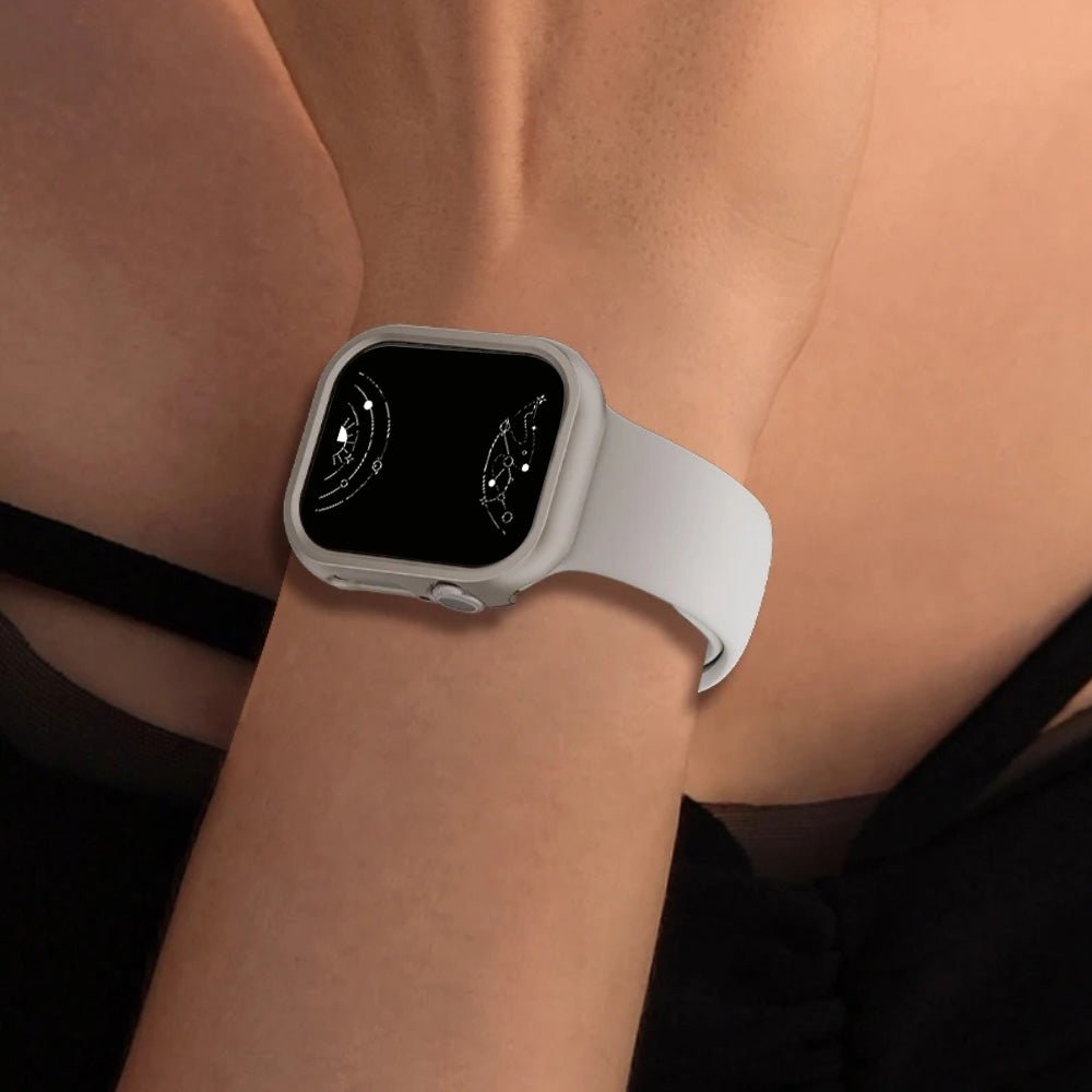 Celer Stoßfängerhülle für Apple Watch Serie 10