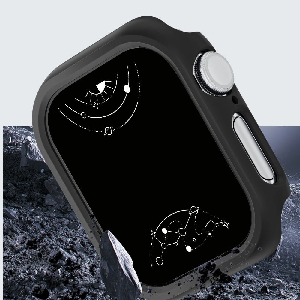 Celer Stoßfängerhülle für Apple Watch Serie 10