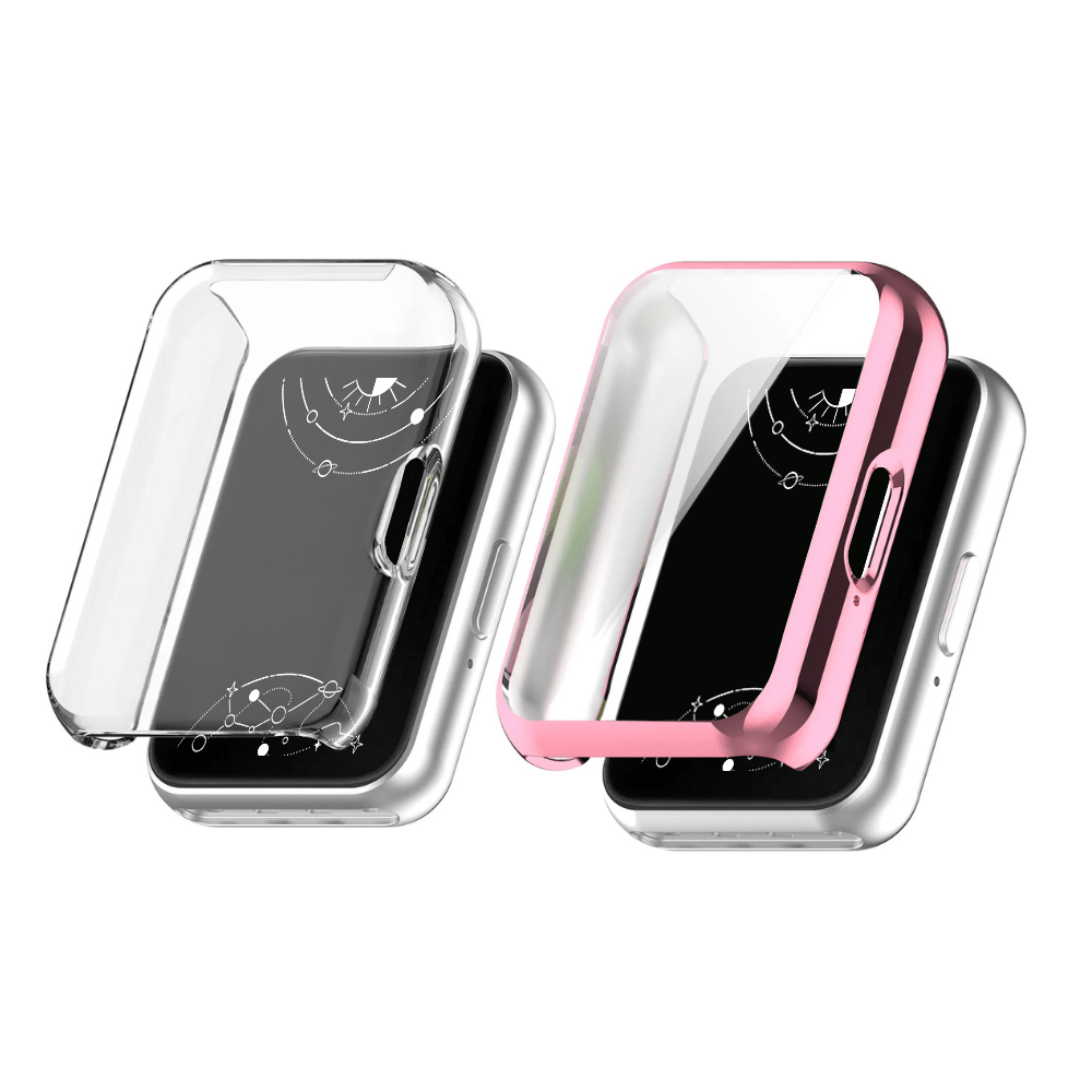 Cena Protective Bumper Case For Galaxy Fit 3 - Astra Straps