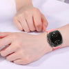 Ceno Magnetisches Geflochtenes Nylon-Schlaufen Armband für Galaxy Watch Ultra