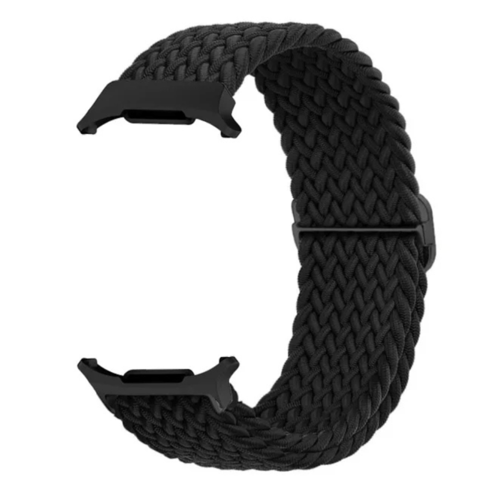Certo Geflochtenes Nylon-Einzelloop-Armband für Galaxy Watch Ultra