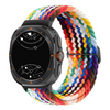 Certo Geflochtenes Nylon-Einzelloop-Armband für Galaxy Watch Ultra