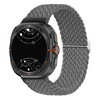 Certo Geflochtenes Nylon-Einzelloop-Armband für Galaxy Watch Ultra