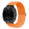 Certo Geflochtenes Nylon-Einzelloop-Armband für Galaxy Watch Ultra