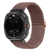 Certo Geflochtenes Nylon-Einzelloop-Armband für Galaxy Watch Ultra