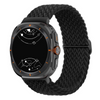 Certo Geflochtenes Nylon-Einzelloop-Armband für Galaxy Watch Ultra