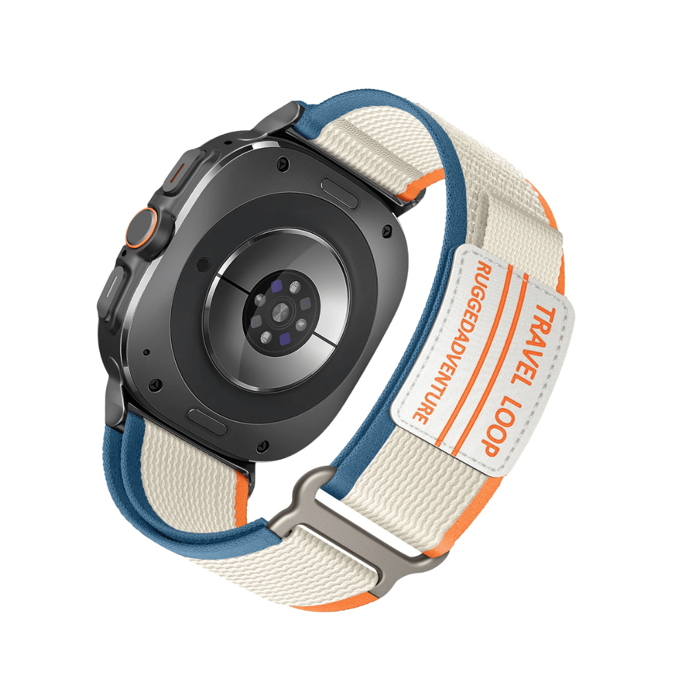 Certus Schwerlast-Nylon-Sport Armband für Galaxy Watch Ultra