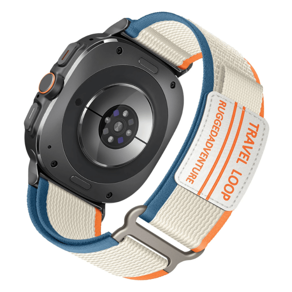 Certus Schwerlast-Nylon-Sport Armband für Galaxy Watch Ultra