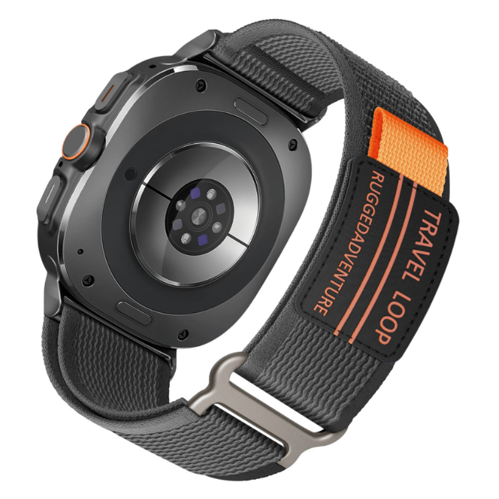 Certus Schwerlast-Nylon-Sport Armband für Galaxy Watch Ultra