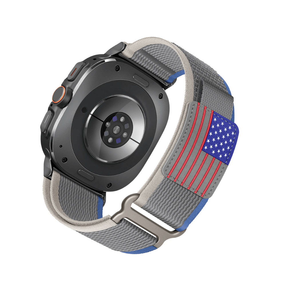 Certus Schwerlast-Nylon-Sport Armband für Galaxy Watch Ultra